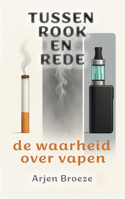 Tussen rook en rede, Arjen Broeze