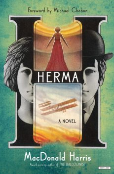 Herma, MacDonald Harris
