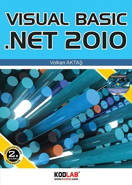 Visual Basic. NET 2010, Volkan Aktaş