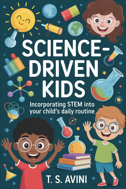 Science-Driven Kids, T. S Avini