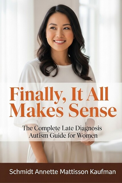 Finally, It All Makes Sense, Schmidt Annette Mattisson