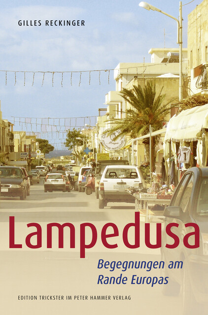 Lampedusa, Gilles Reckinger