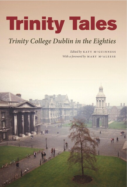 Trinity Tales, Katy McGuinness