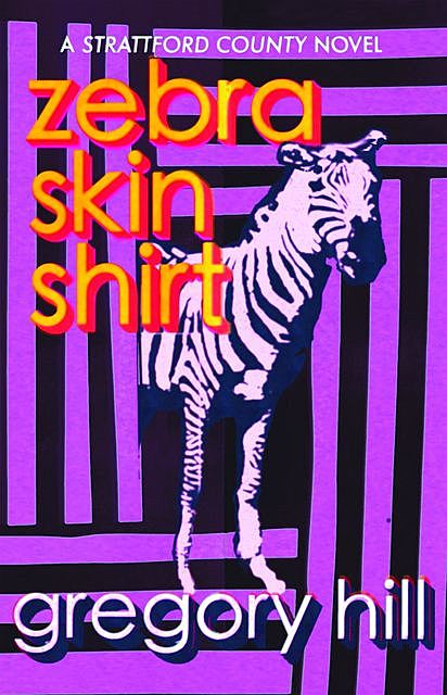 Zebra Skin Shirt, Gregory Hill