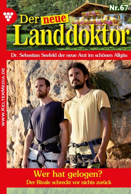 Der neue Landdoktor 67 – Arztroman, Tessa Hofreiter