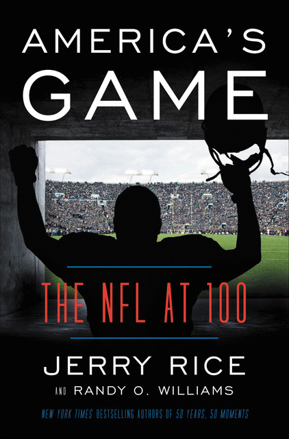 America's Game, Randy Williams, Jerry Rice