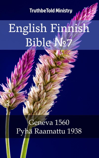 English Finnish Bible №7, Joern Andre Halseth