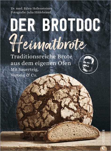 Der Brotdoc: Heimatbrote, Björn Hollensteiner