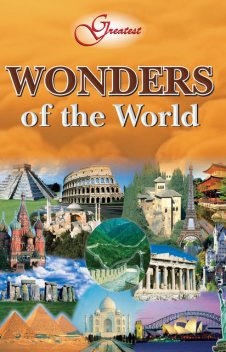 Greatest Wonders of the World, Vikas Khatri