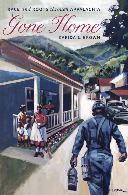 Gone Home, Karida L. Brown