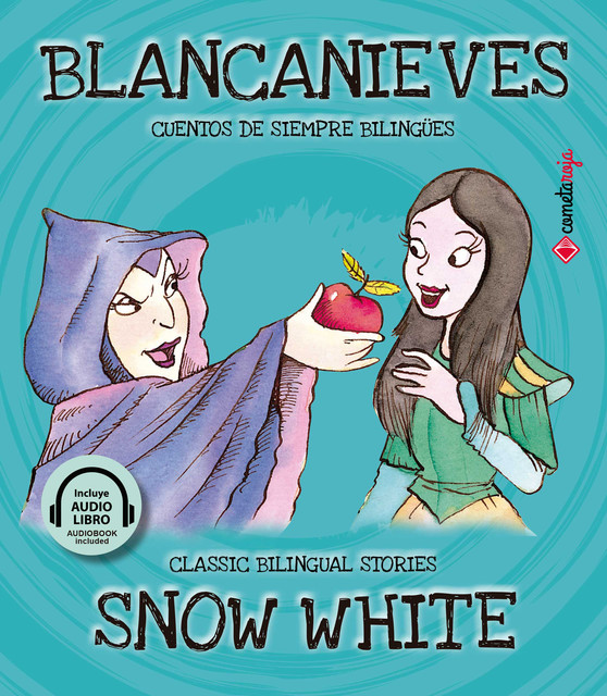 Blancanieves / Snow White, Alberto Jiménez Rioja