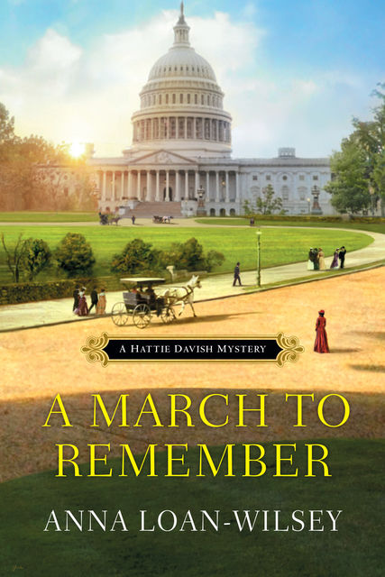 A March to Remember, Anna Loan-Wilsey