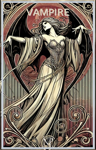 Vampire, Edgar Allan Poe