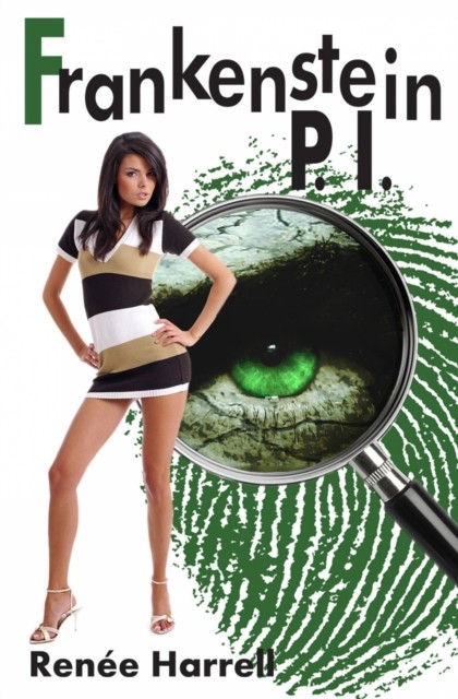 Frankenstein, P.I, Renee Harrell