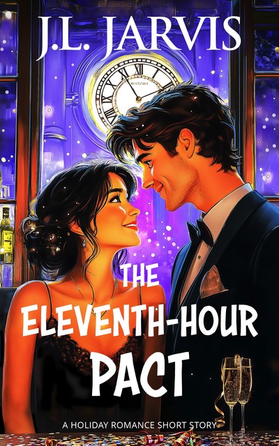 The Eleventh-Hour Pact, J.L. Jarvis