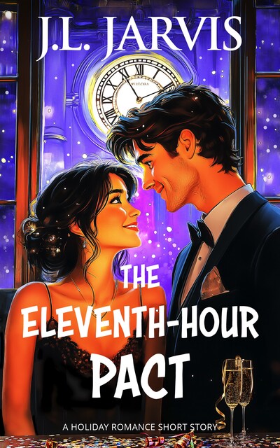The Eleventh-Hour Pact, J.L. Jarvis