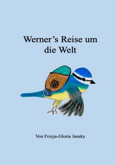 Werner's Reise um die Welt, Freyja-Gloria Jansky