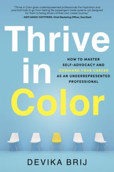 Thrive in Color, Devika Brij