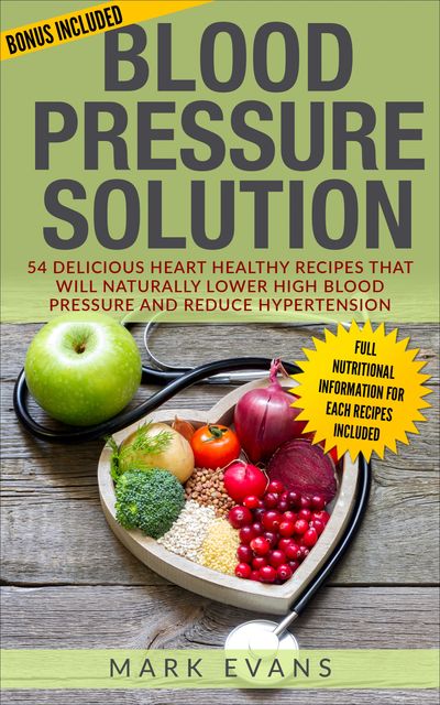 Blood Pressure, Mark Evans