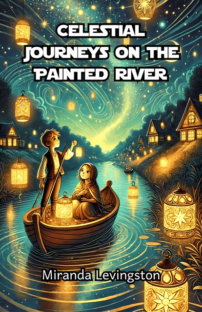 Celestial Journeys on the Painted River, Miranda Levingston