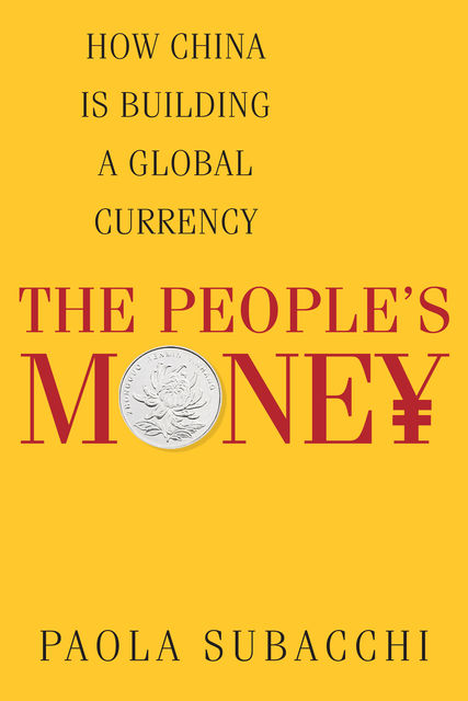 The People's Money, Paola Subacchi