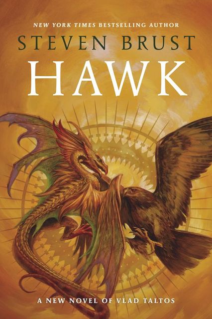 Hawk, Steven Brust