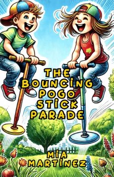 The Bouncing Pogo Stick Parade, Mia Martinez