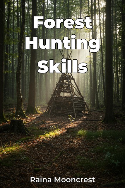 Forest Hunting Skills, Raina Mooncrest