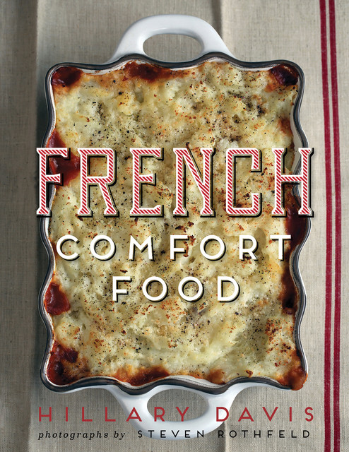 French Comfort Food, Hillary Davis