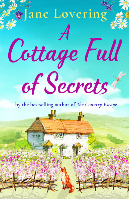 A Cottage Full of Secrets, Jane Lovering