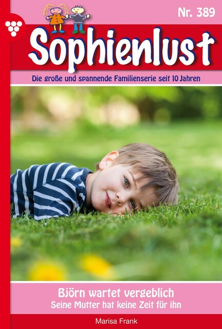 Sophienlust 389 – Familienroman, Marisa Frank