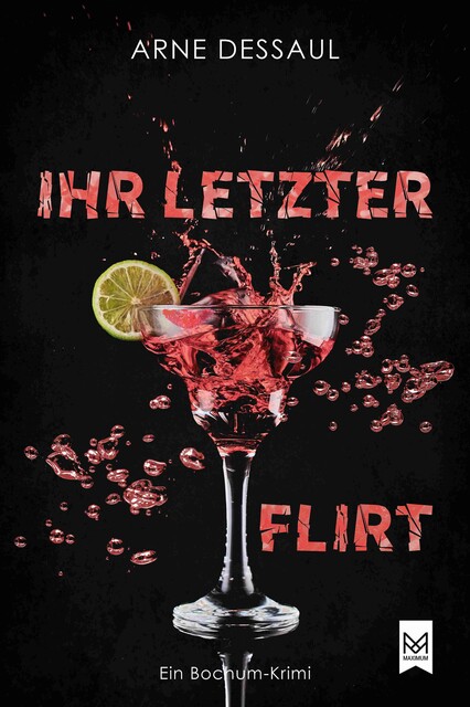 Ihr letzter Flirt, Arne Dessaul