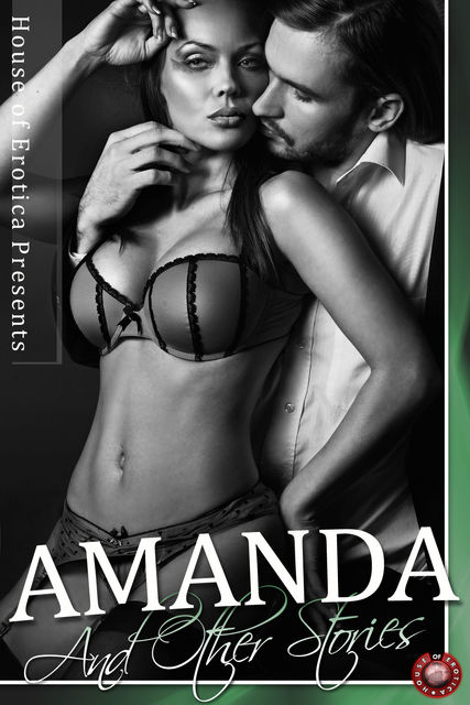 Amanda and Other Stories, Carla Croft