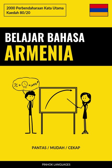 Belajar Bahasa Armenia – Pantas / Mudah / Cekap, Pinhok Languages