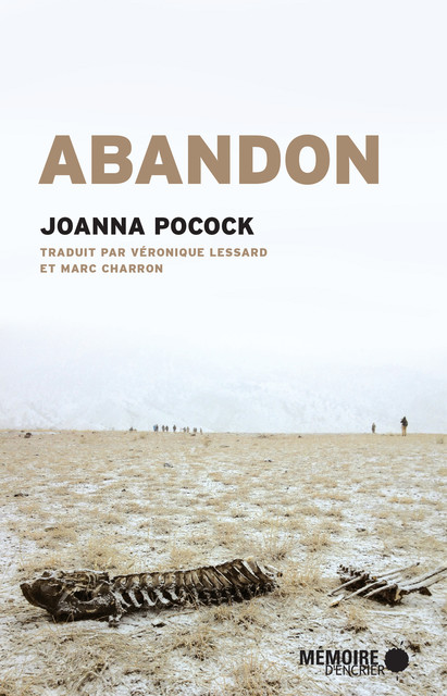 Abandon, Joanna Pocock