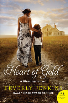 Heart of Gold, Beverly Jenkins