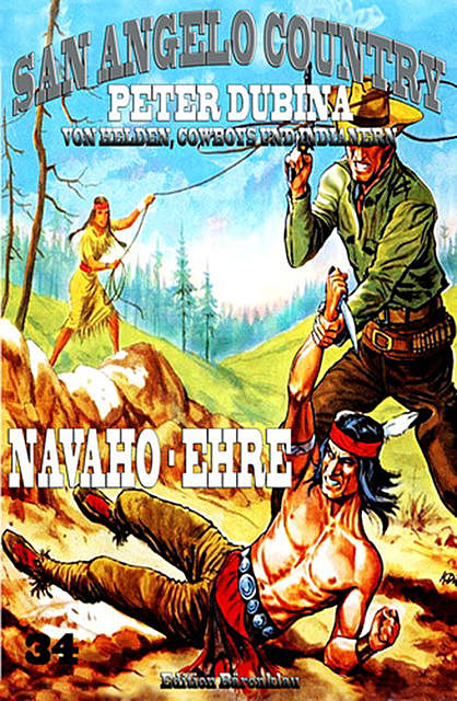 Navaho-Ehre, Peter Dubina