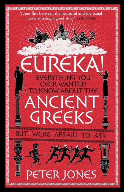 Eureka!, Peter Jones