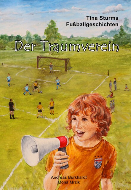 Der Traumverein, Andreas Burkhardt