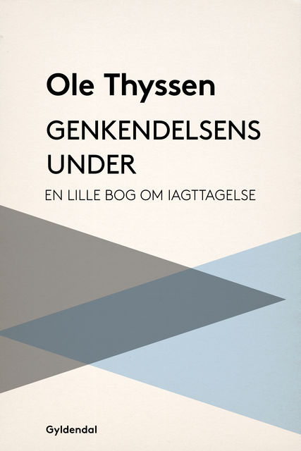 Genkendelsens under, Ole Thyssen