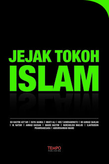 Jejak Tokoh Islam, Idrus F Shihab et. al