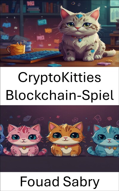 CryptoKitties Blockchain-Spiel, Fouad Sabry