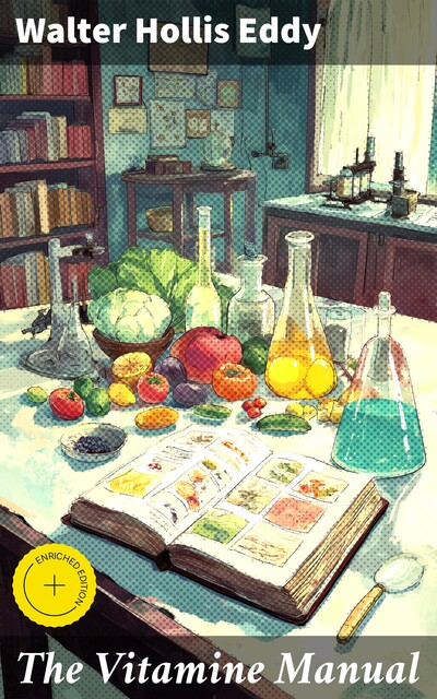 The Vitamine Manual, Walter Hollis Eddy
