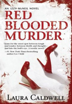 Red Blooded Murder, Laura Caldwell