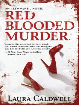 Red Blooded Murder, Laura Caldwell