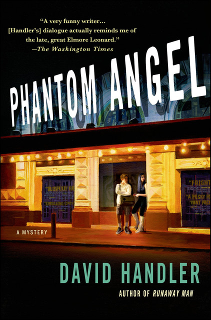 Phantom Angel, David Handler