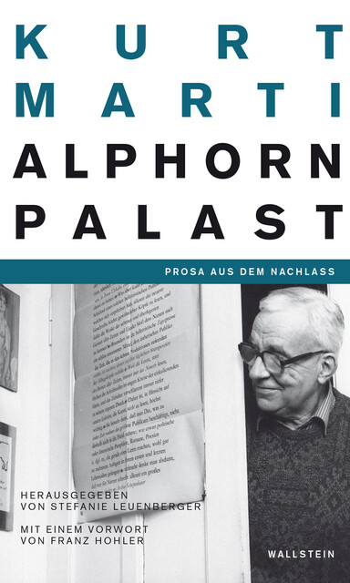 Der Alphornpalast, Kurt Marti
