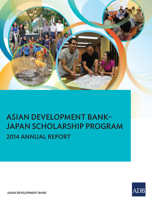 Asian Development Bank–Japan Scholarship Program, Asian Development Bank
