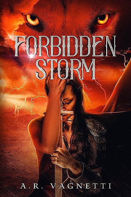 Forbidden Storm, A.R. Vagnetti