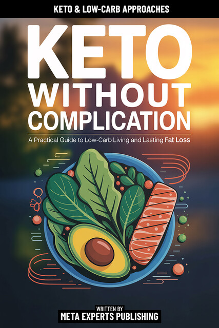 Keto Without Complication, Meta Experts Publishing